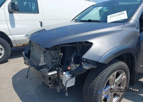 2012 Toyota Rav4 Sport V6 z USA, uszkodzony, nr VIN 2T3RK4DVXCW093219